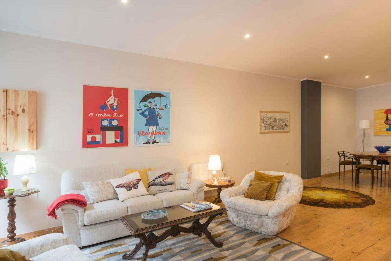 דירות פורטו Casa Do Cristelo מראה חיצוני תמונה